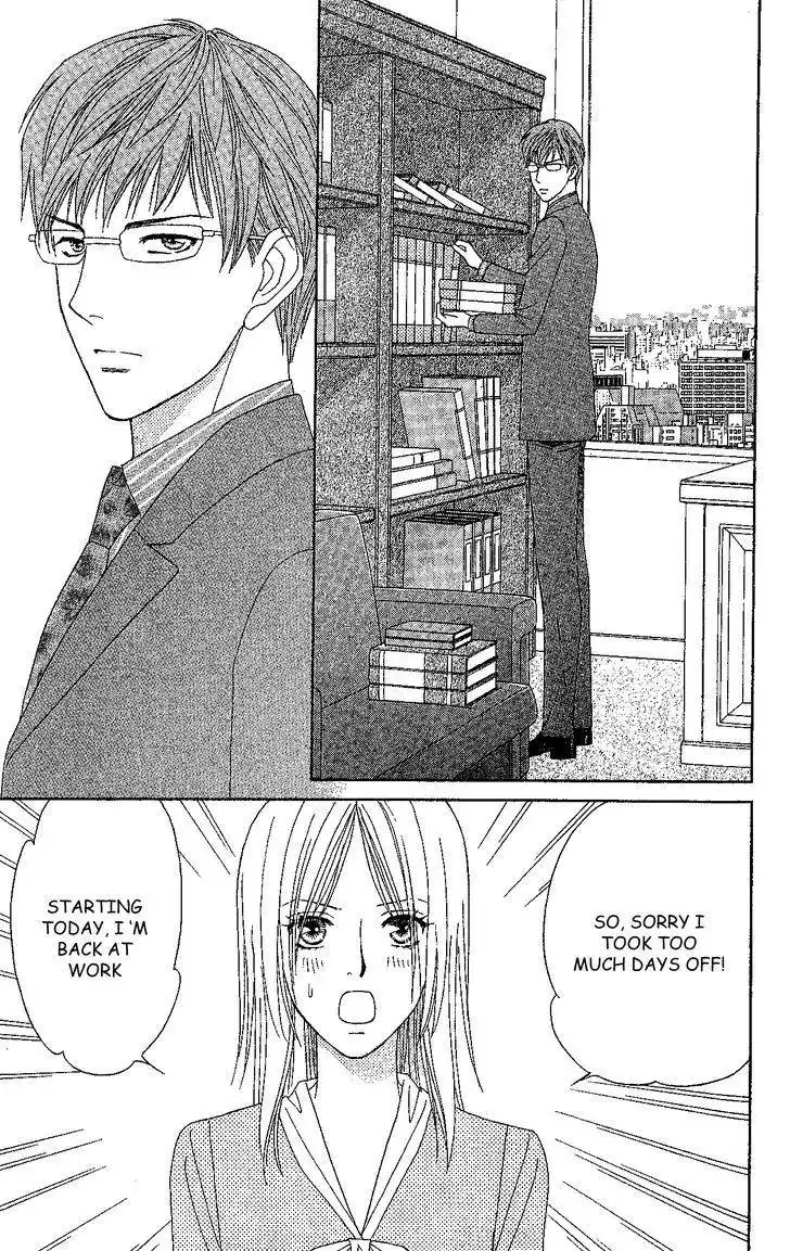 Chiyou yo Hana yo Chapter 33 31